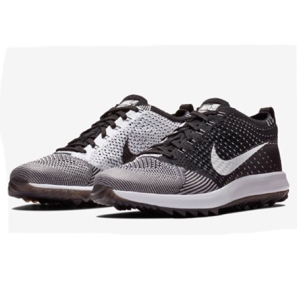 Nike Other - NWT Nike FlyKnite Racer G Men’s Golf Shoes